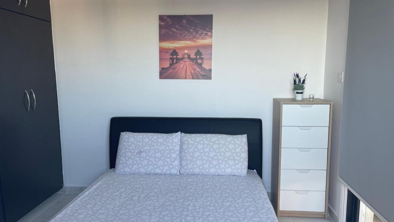 Beachfront Villa - Dasaki Lárnaka Eksteriør bilde