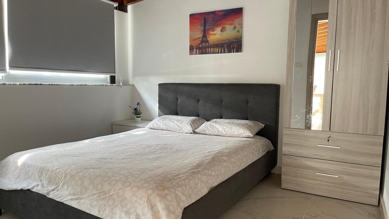 Beachfront Villa - Dasaki Lárnaka Eksteriør bilde